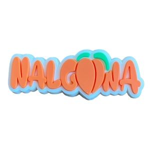 Nalg🍑na Nalgona Croc Charm